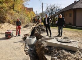 U Turici završena izgradnja fekalne kanalizacione mreže u jednoj od tri planirane ulice 