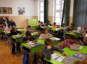 Prva faza “Pažljivkove smotre 2024” u školama i vrtiću opštine Čajetina