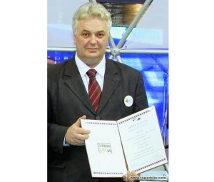 Dr Željko Stakić, director Specijalne bolnice za lečenje štitaste žlezde i metabolizma