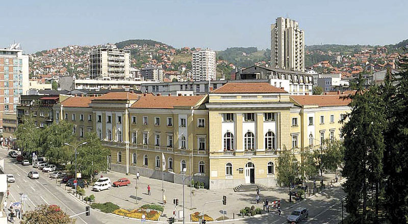 Plato Gradske kuće dobiće uskoro novo lice