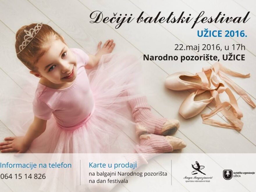 Prvi dečji baletski festival