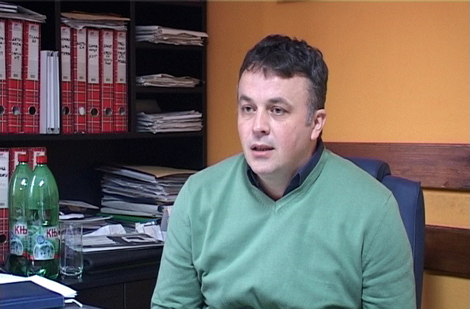 Srđan PAntović, direktor KJP "Zlatibor" Foto--zlatiborvesti.com