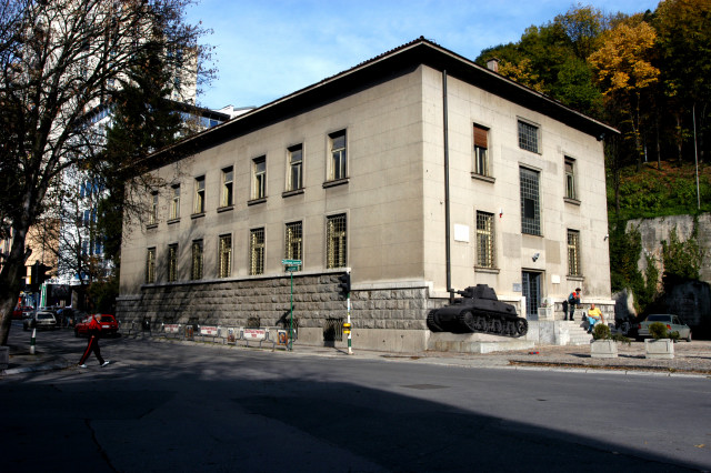 Narodni muzej, jednaod najznačajnijih kulturnih institucija u Užicu Foto--spomenicikulture.mi.sanu.ac.rs