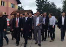 Moramo ulagate u IT stručnjake, jer želimo povećanje izvoza u ovoj oblasti, rekao Rasim Ljajić, ministar telekomunikacija Foto--URP