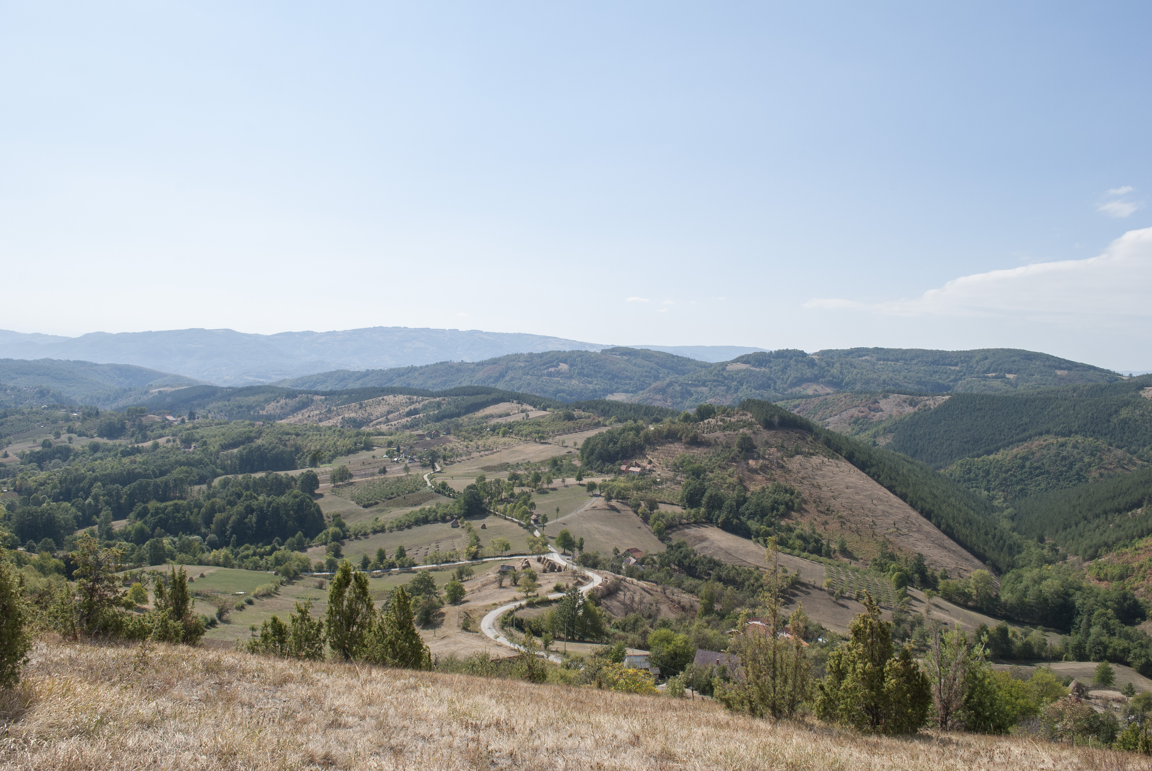 Radanovci, jedno od sela opštine Kosjerić u kome je sve manje stanovništva