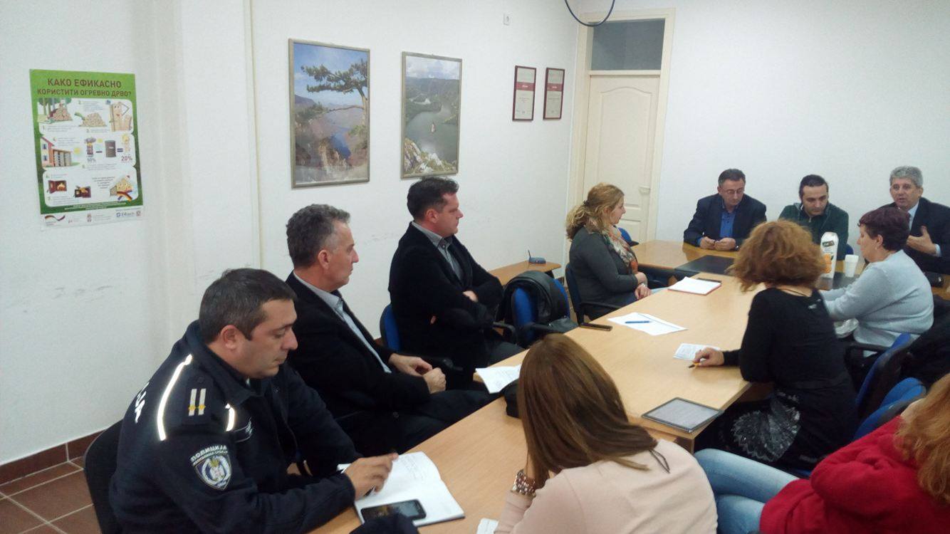 Učešćem svih relevantnih aktera brže se obaraju barijere i postiže pristupačnost za sve osobe u lokalnoj zajednici Foto--URP