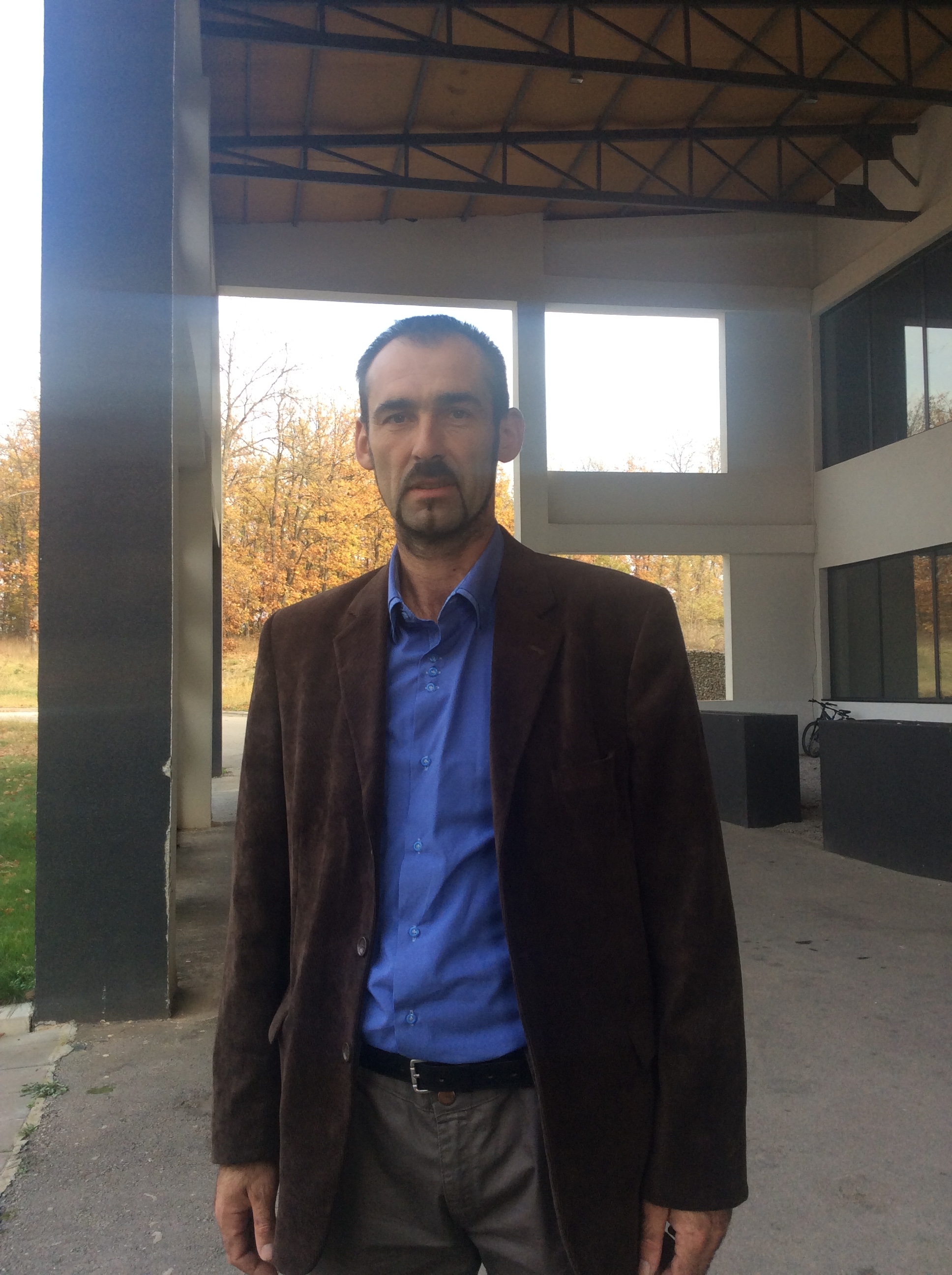 Preduzetništvo mladih je ključ opstanka Priboja veruje Goran Vučićević, predsednik Udruženja preduzetnika Foto--URP