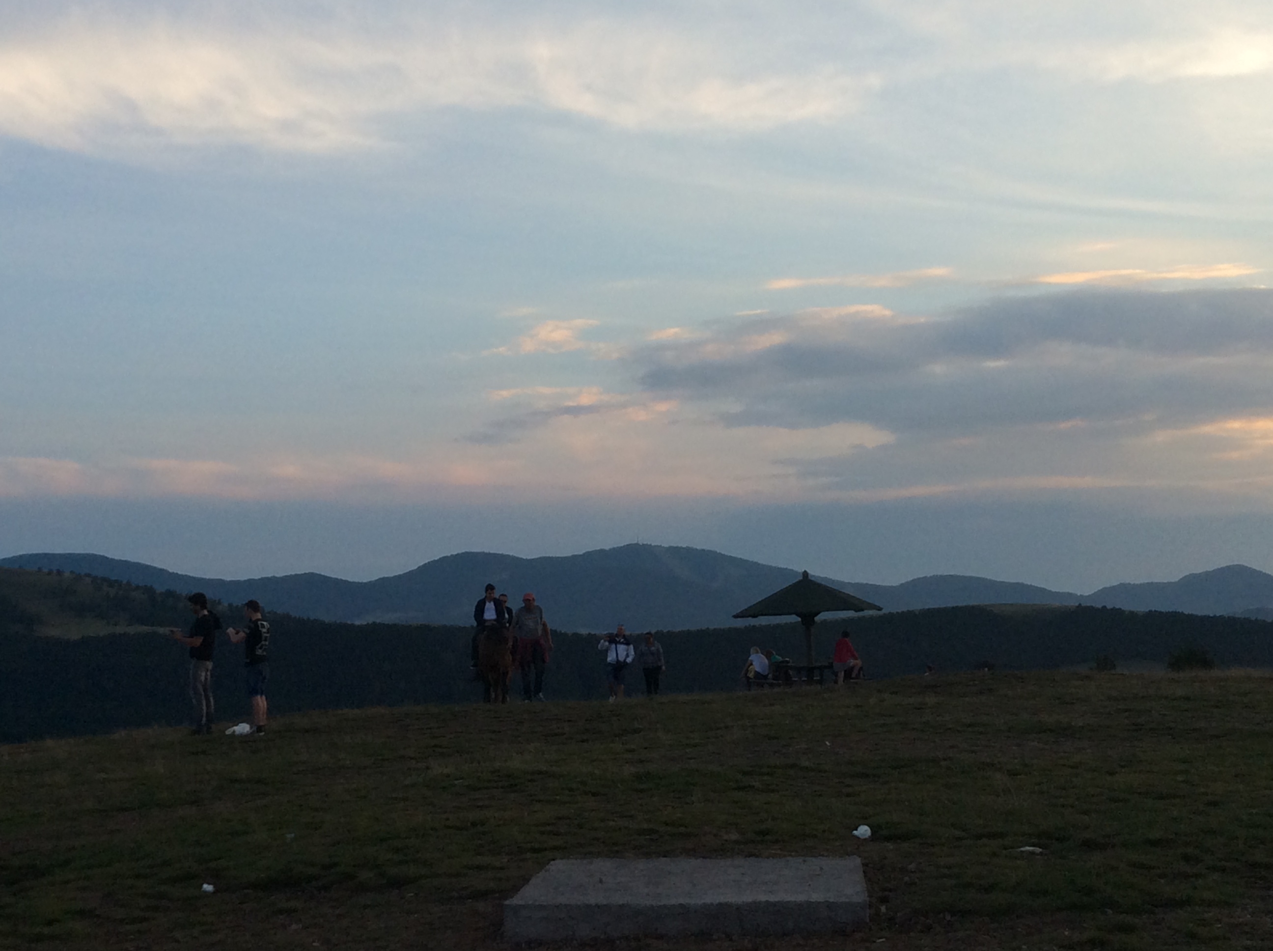 Posetioci Zlatibora praktikuju redovne šetnje u bilo koje doba godine Foto--URP