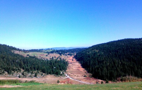 Živopisna priroda Kamene gore dovodi turiste u ovaj kraj Foto--Ž.K.