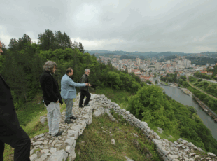 Stari grad za novi izgled Užica