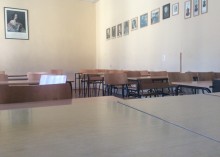 prazne klupe