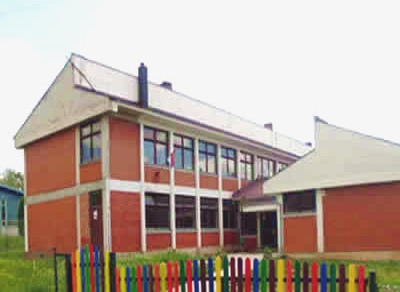 Skola Knezova Raskovica Bozetici