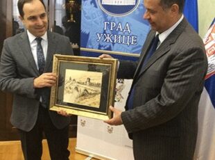 Zajednička istorija temelj budućnosti