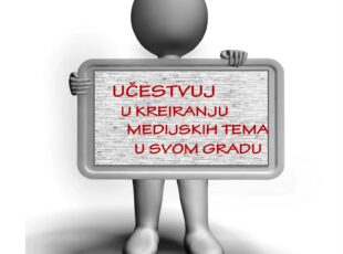 Javni interes u užičkim medijima