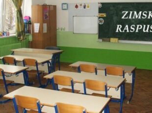 Zimski raspust ukida đačke polaske