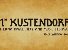 Kustendorf od 16. do 21. januara