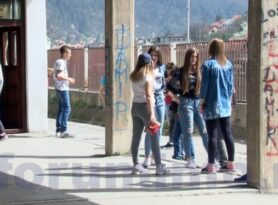 Učenici iz Prijepolja na PISA testiranju
