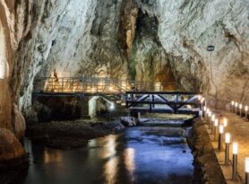 Stopića pećina otvorena za posetioce
