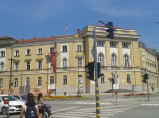 Novi krov za Gradsku kuću