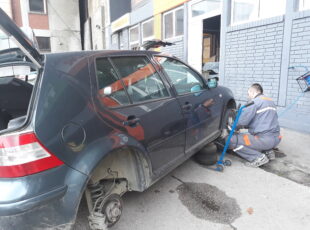 Od danas obavezne zimske guma