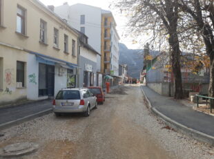 Radovi u ulicama Kneza Lazara i “1300 kaplara” u završnoj fazi
