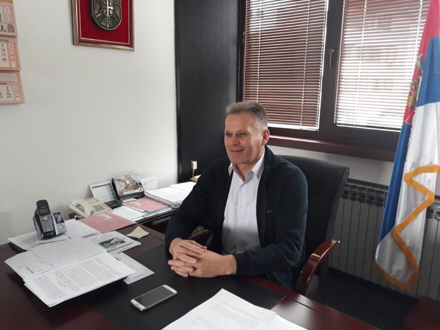 Radosav Vasiljević: Novu Varoš očekuje godina velikih infrastrukturnih projekata