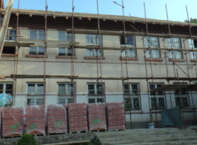 Do kraja novembra rekonstrukcija osnovne škole u Čajetini