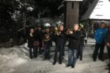 Uz zvuke trube dočekana srpska Nova godina u Jablanici