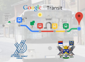 Google Tranzit će olakšati autobuski prevoz u Užicu
