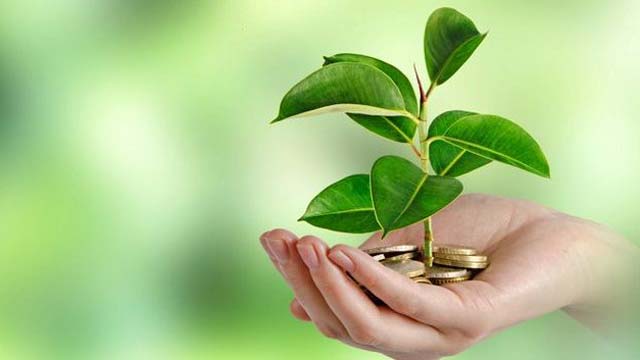 Znanja+ideje+ finansijska pomoć=zelena ekonomija