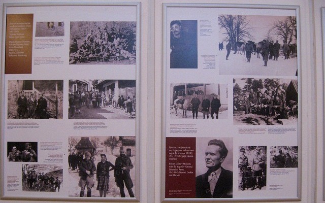 U Narodnom muzeju izložba fotografija “Britanci i Drugi svetski rat u Jugoslaviji“
