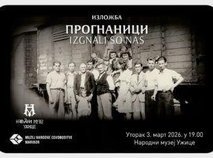 Izložba „Prognanici“ u Narodnom muzeju Užice: Svedočanstvo o nacističkim deportacijama Slovenaca 1941.
