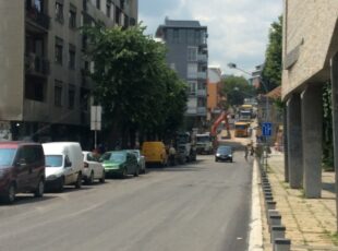 Nova lica gradskih ulica