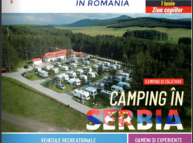 Kamp Zlatibor u najčitanijem rumunskom kamping magazinu