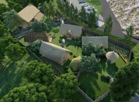 U Staparskoj banji počela izgradnja arheološkog muzeja