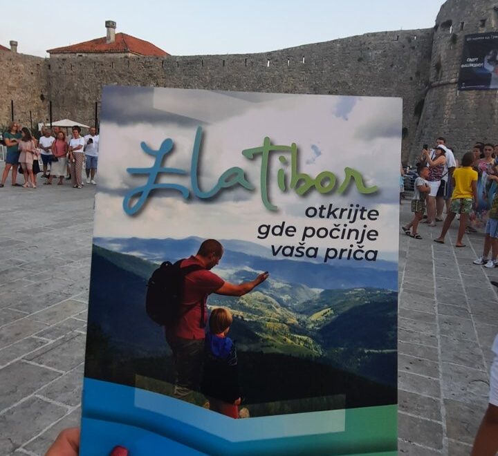 Turistička ponuda Zlatibora promovisana u gradovima Crne Gore