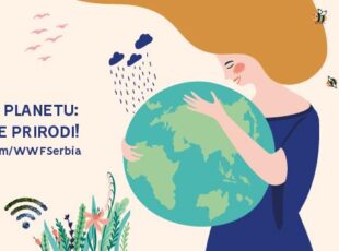 Sat za našu planetu u Užicu i u vanrednom stanju