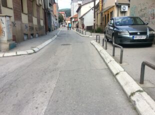 Rekonstrukcija Žičke ulice
