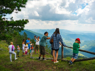 Zlatibor u avgustu najposećeniji planinski centar Srbije