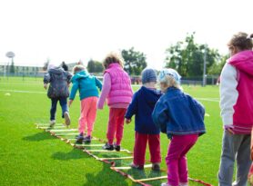 Fizička aktivnost od detinjstva utiče na psihološki, a ne samo fizički razvoj