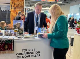 Zlatibor predstavio turističku ponudu na sajmu u Berlinu