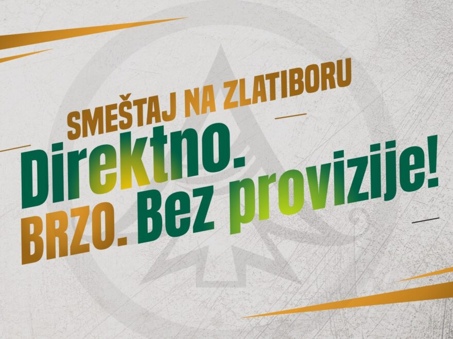 Turistička organizacija Zlatibor – Lider digitalne transformacije turizma u Srbiji
