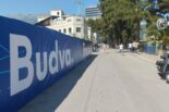 Novi režim saobraćaja u kontakt zoni Starog grada u Budvi