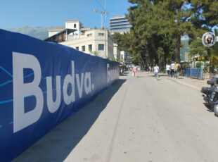 Novi režim saobraćaja u kontakt zoni Starog grada u Budvi