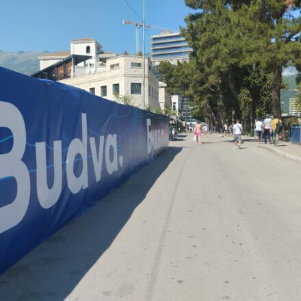 Novi režim saobraćaja u kontakt zoni Starog grada u Budvi