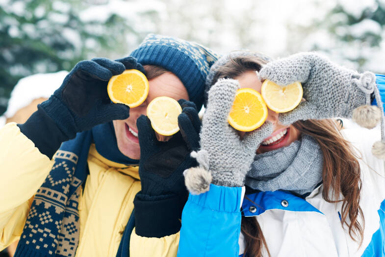 Kako da se zaštitimo od infekcije tokom zimskih dana? Da li je vitamin C dovoljan protiv infekcije?