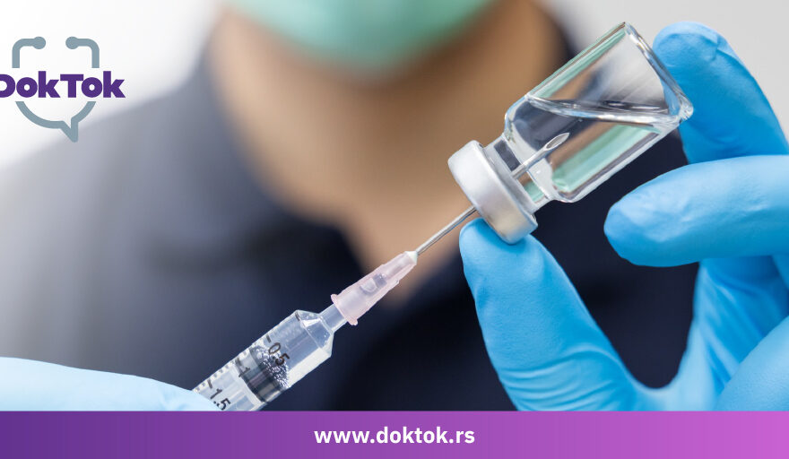 U Srbiji dostupna vakcina protiv humanog papiloma virusa (HPV)