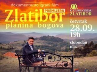 ”Zlatibor planina bogova”