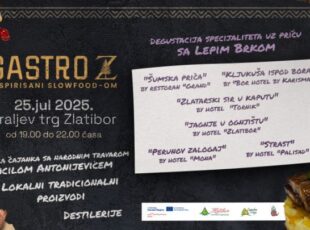 GastroZbor na Zlatiboru – gde svaki zalogaj ima svoju priču