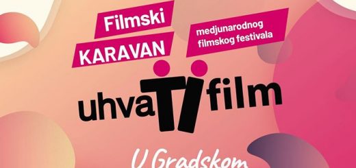 Filmski karavan “Uhvati film” stiže u Užice